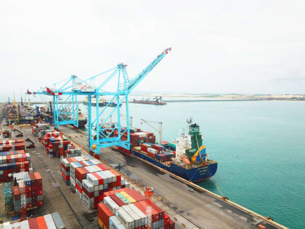 Captação de mais de 60% dos empregos gerados no CIPP, garante oportunidades em Pecém e região