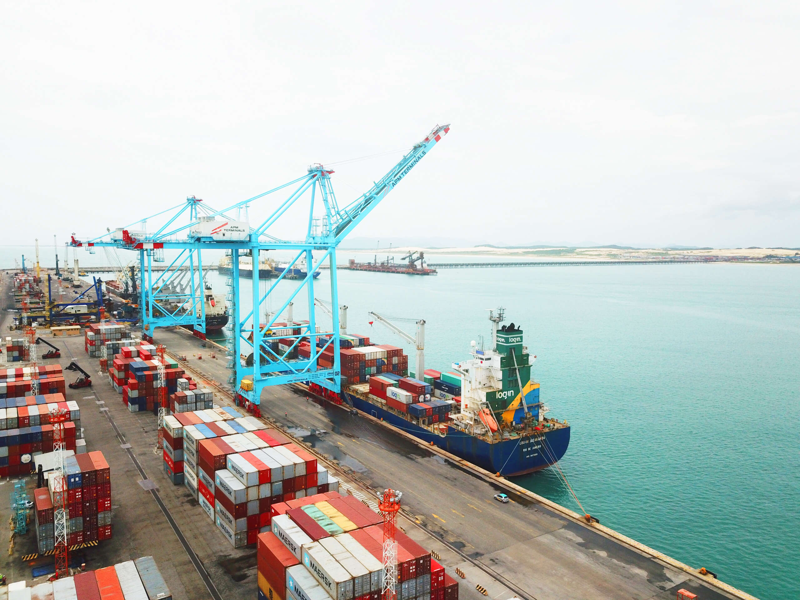 Captação de mais de 60% dos empregos gerados no CIPP, garante oportunidades em Pecém e região