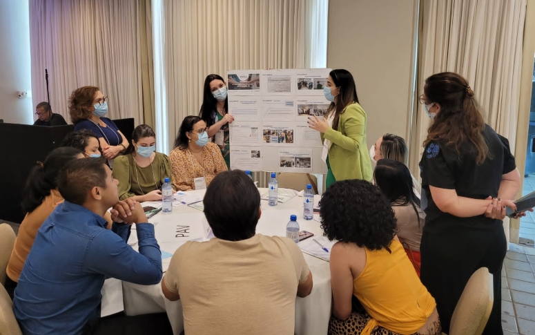 “Saúde em Nossas Mãos”: HRC é destaque em evento do Ministério da Saúde