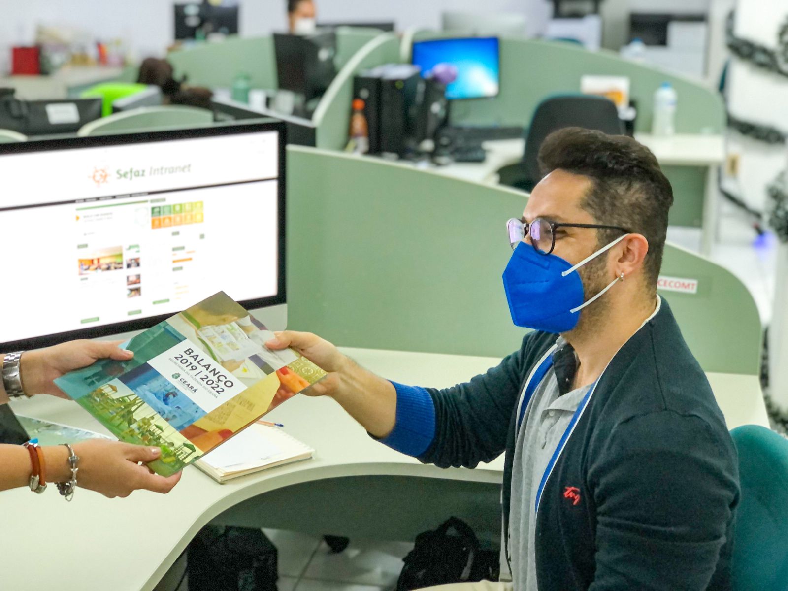 Sefaz Ceará lança balanço da gestão 2019-2022