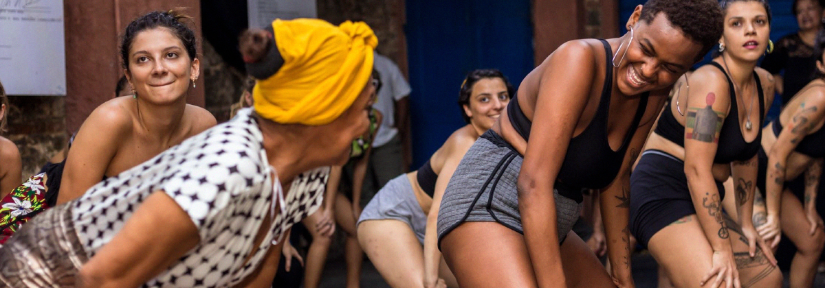 Porto Iracema das Artes realiza Aulão de Funk com Taísa Machado