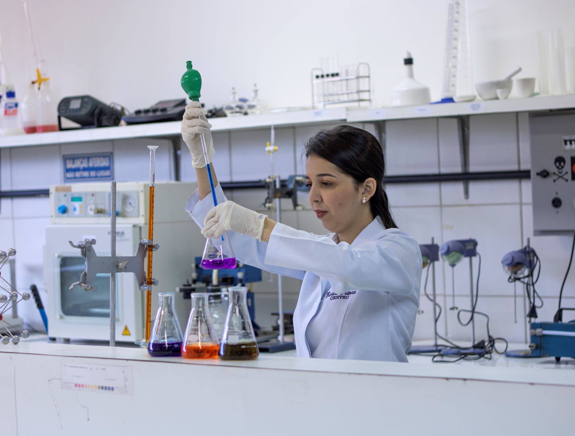 Instituto Centec realiza processo seletivo extra para cursos superiores