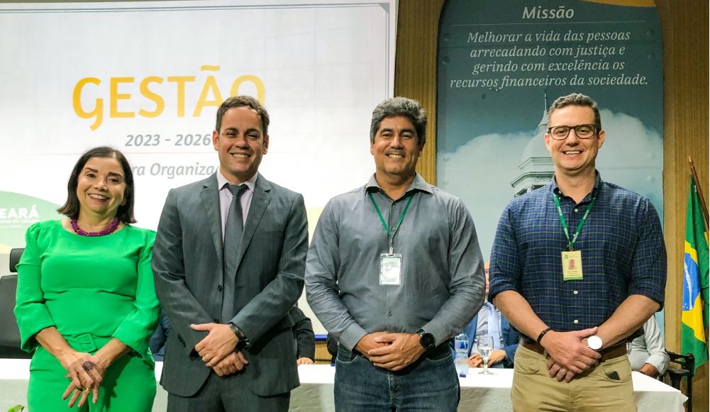 Conheça os novos secretários executivos da Sefaz Ceará