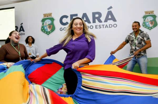 Corpo técnico do Virando o Jogo realiza reunião de planejamento para 2023