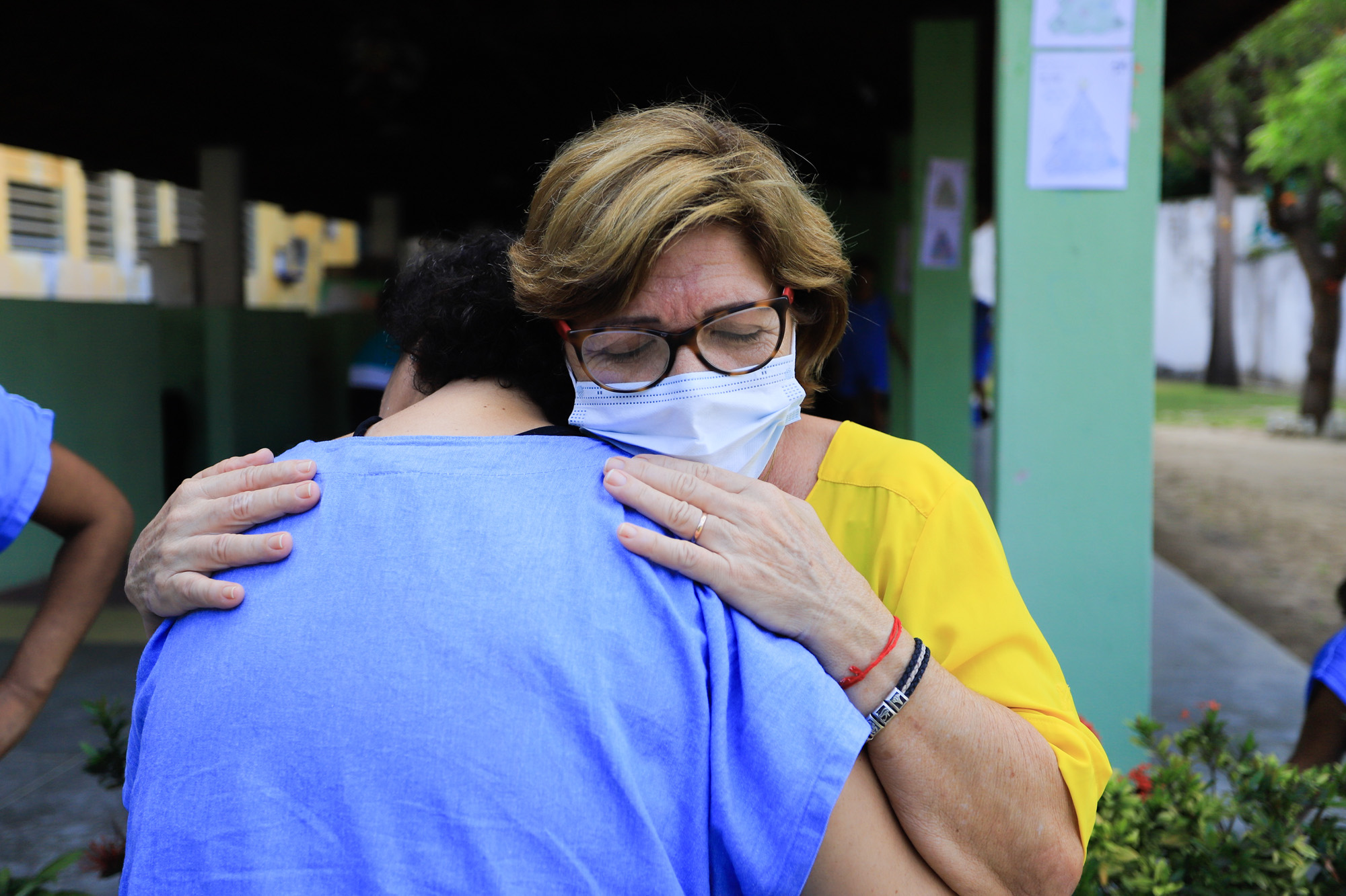 Referência, Hospital de Saúde Mental do Ceará é espaço de apoio para devolver o desejo de vida