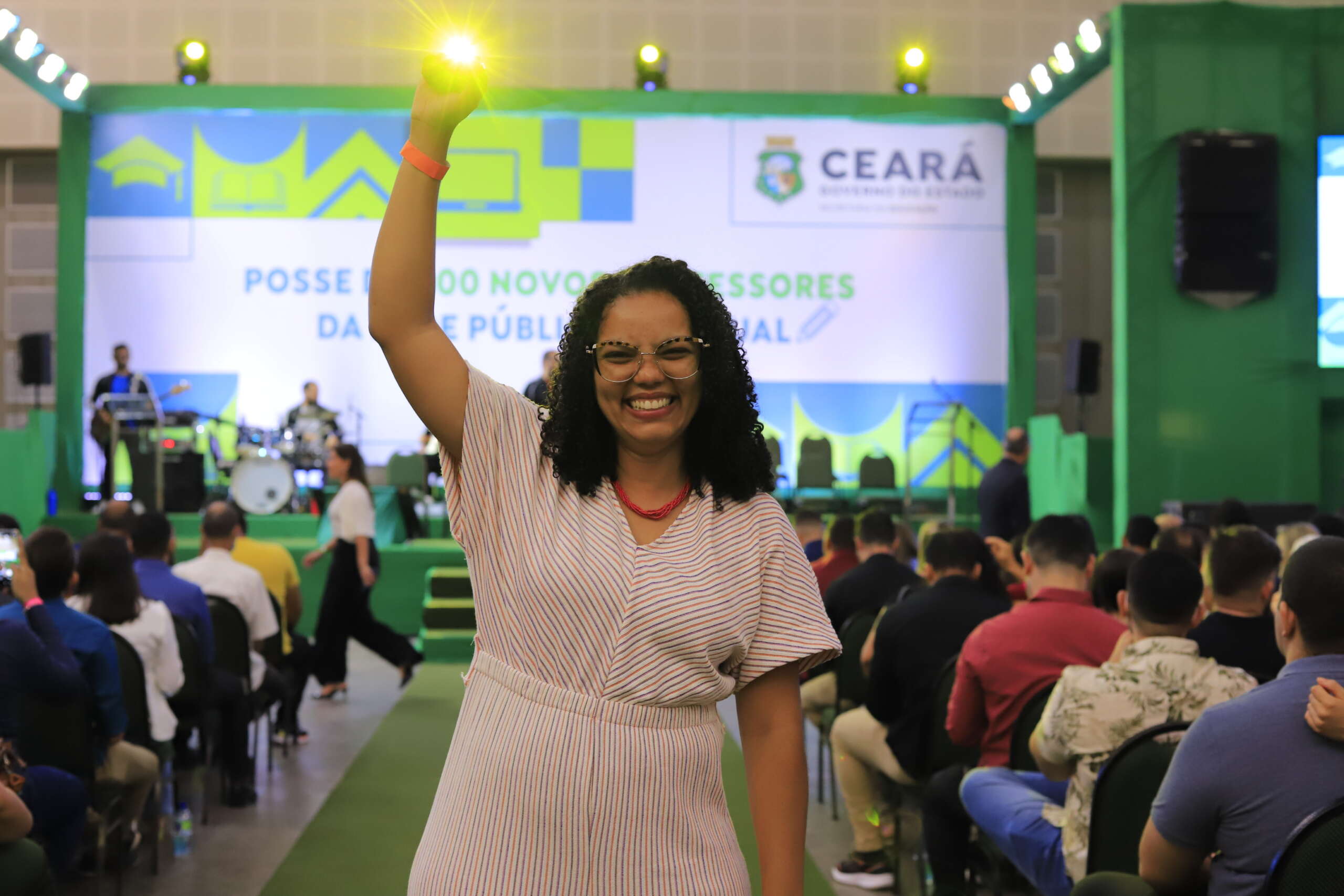 Governo do Ceará convoca 648 professores concursados para reforço da rede estadual de ensino