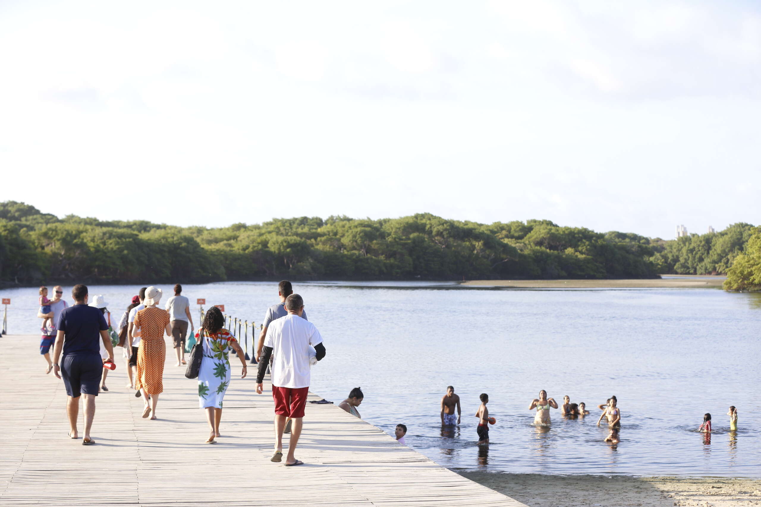 Ceará deve receber 203 mil turistas durante o feriadão do Réveillon