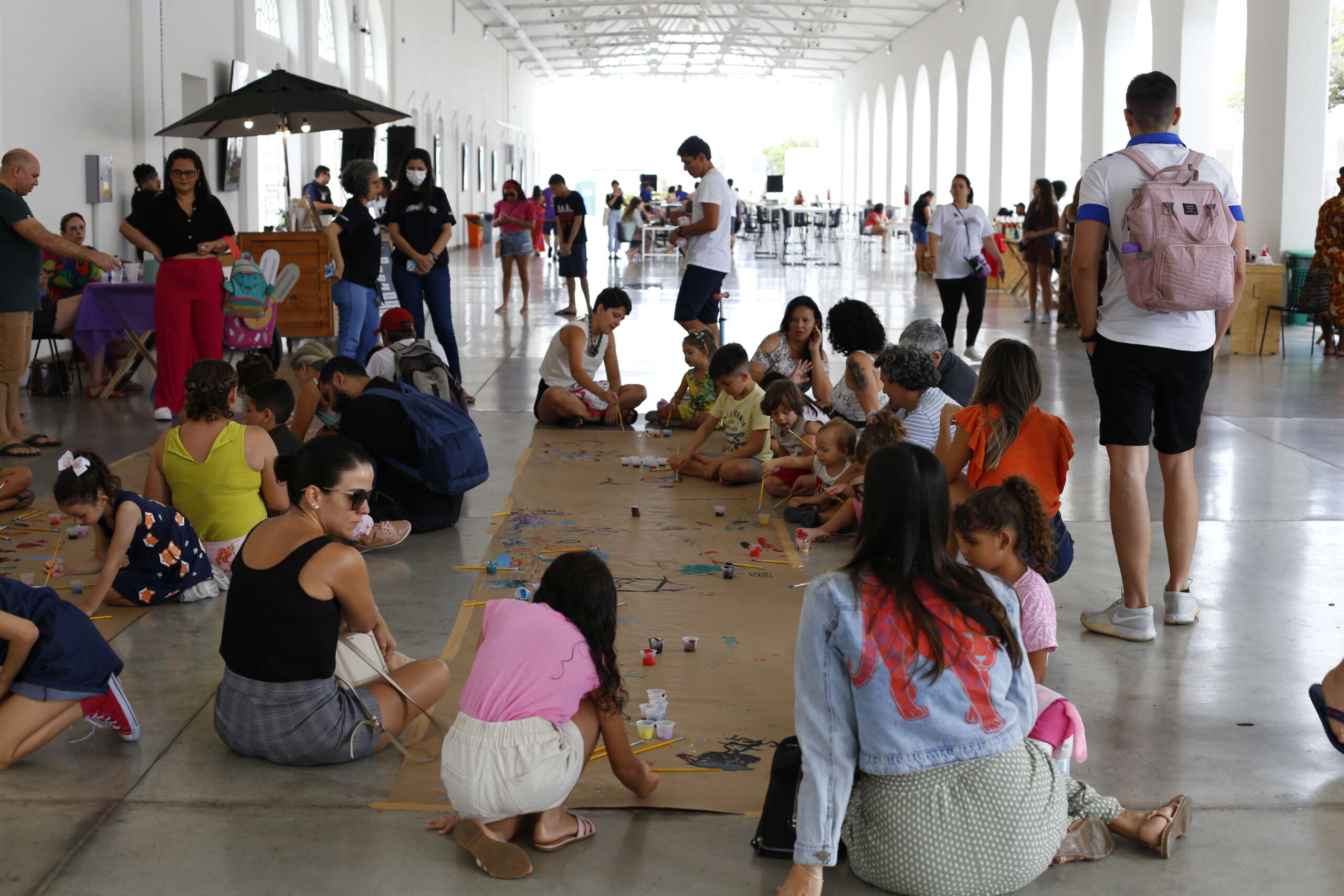 Confira o funcionamento da Estação das Artes na semana do Carnaval