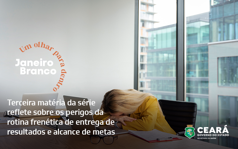 Um olhar para dentro: ócio criativo e gestão do tempo como ferramentas de manutenção da saúde mental