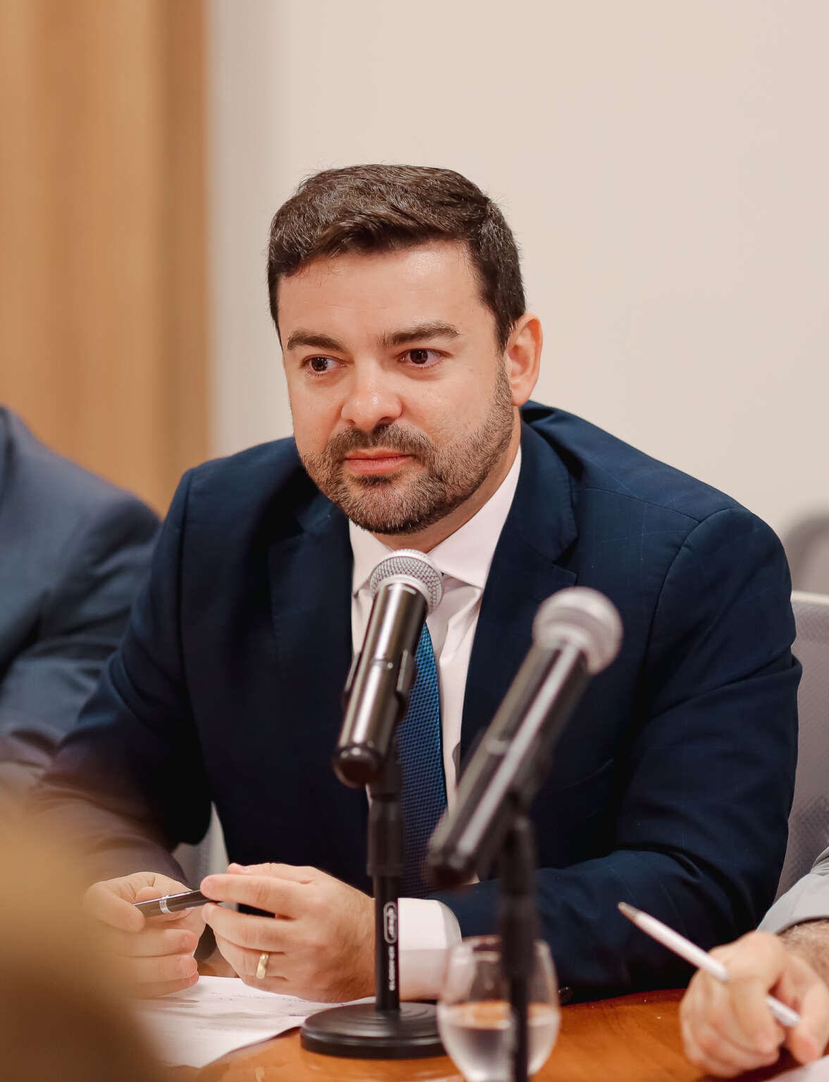 SSPDS-CE e CDL se reúnem para discutir estratégias de segurança para o Centro e o entorno de shoppings da Capital