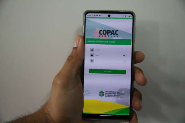 Supesp realiza treinamento do Copac Virtual para agentes de segurança