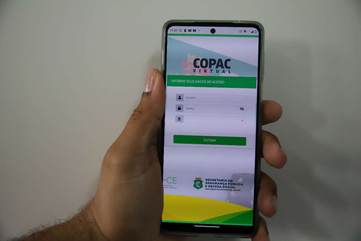 Supesp realiza treinamento do Copac Virtual para agentes de segurança