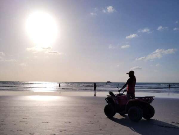 CBMCE salva 27 banhistas em praias e lagoas do Ceará nesse fim de semana