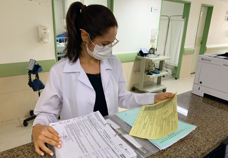 Programa contribui para redução de uso indiscriminado de antimicrobianos na Rede Sesa