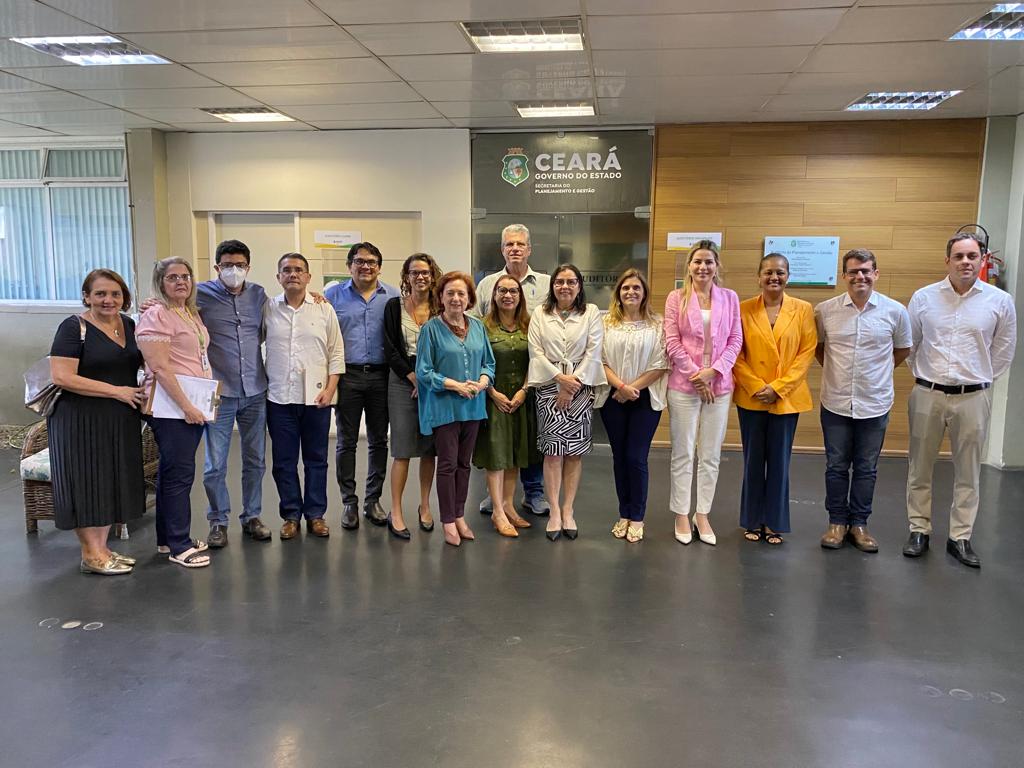 Conselho Consultivo de Políticas de Inclusão Social (CCPIS) realiza primeira reunião de 2023