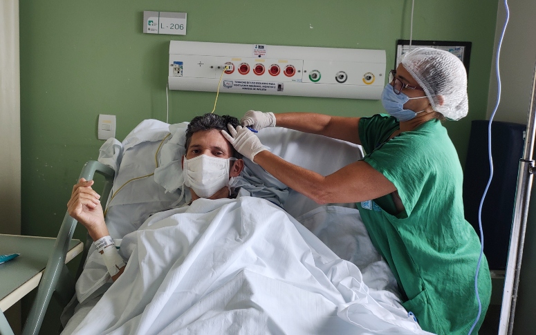 Dia Mundial da Solidariedade: amor e empatia de profissionais contribuem para humanização da assistência nas unidades da Rede Sesa