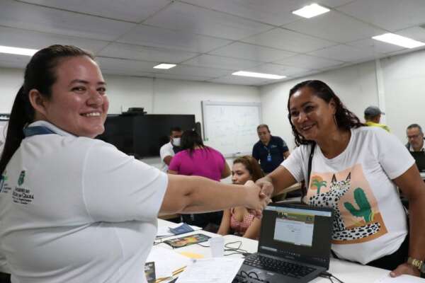 IDT presta atendimento a trabalhadores na fábrica da Guararapes