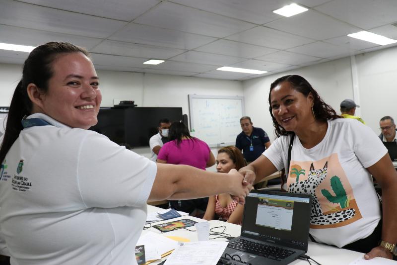 IDT presta atendimento a trabalhadores na fábrica da Guararapes