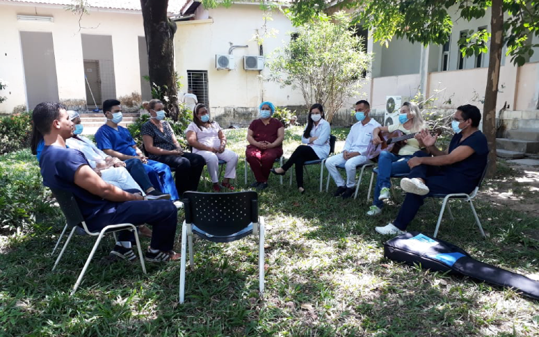 Janeiro Branco: unidades dispõem de atendimento psicológico para profissionais