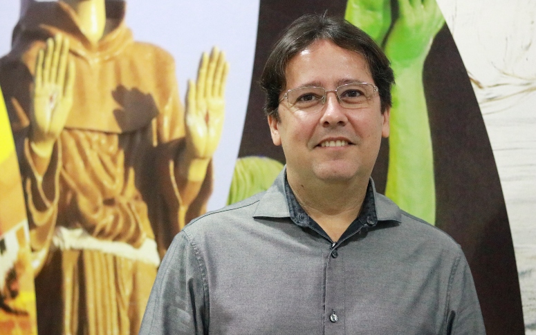 Biólogo e doutor em Ciências Médicas, Luciano Pamplona assume Superintendência da ESP/CE