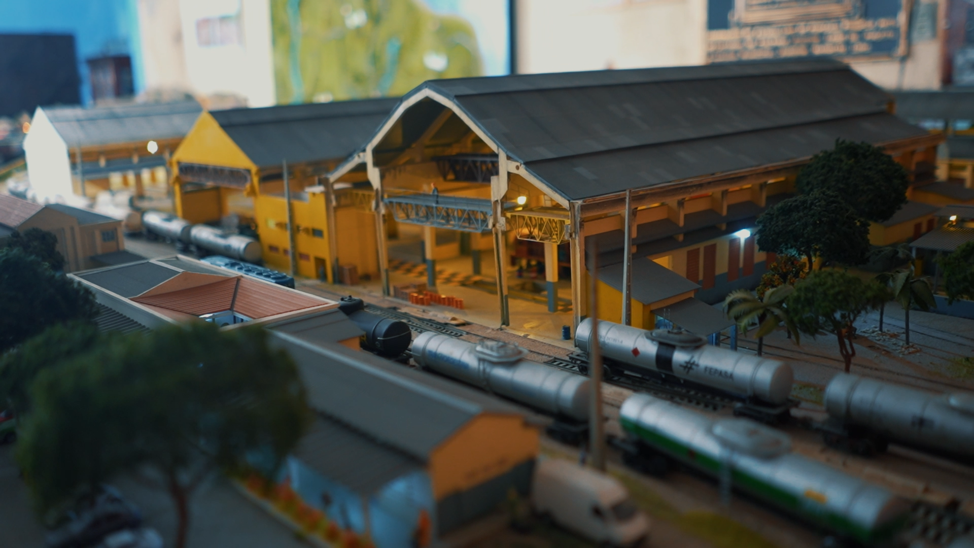 Museu Ferroviário João Felipe inicia atividades com exposições sobre ferrovia cearense