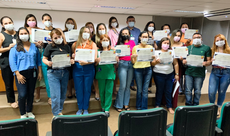 Com mais de 600 elogios recebidos pela Ouvidoria em 2022, HGWA homenageia profissionais