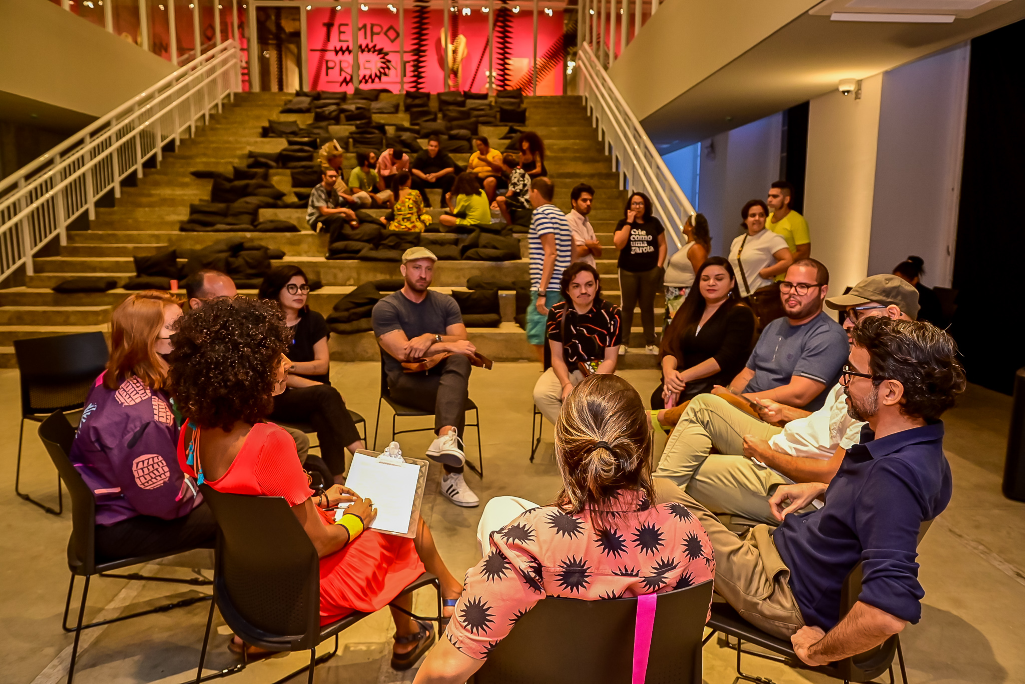 Encontro sobre Design e Inovação acontece pela primeira vez no Centro de Design do Ceará nesta sexta-feira (6)