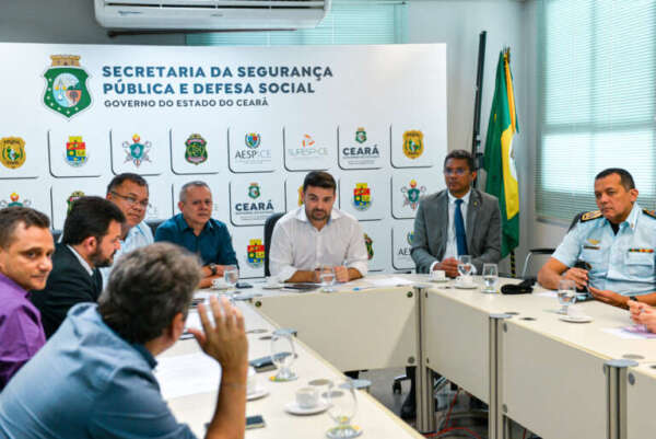 SSPDS-CE realiza reunião de alinhamento sobre o PreVio