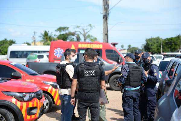 Ceará fecha 2022 com redução de 10% nas mortes provocadas por crimes violentos