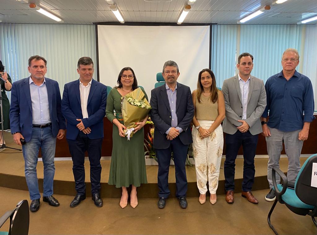 Transmissão de cargo marca início de nova gestão na Seplag