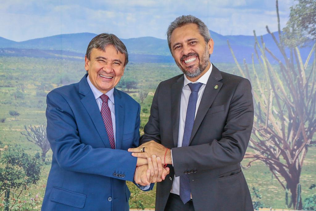 Governador e ministro do Desenvolvimento Social discutem parcerias em ações de combate à fome