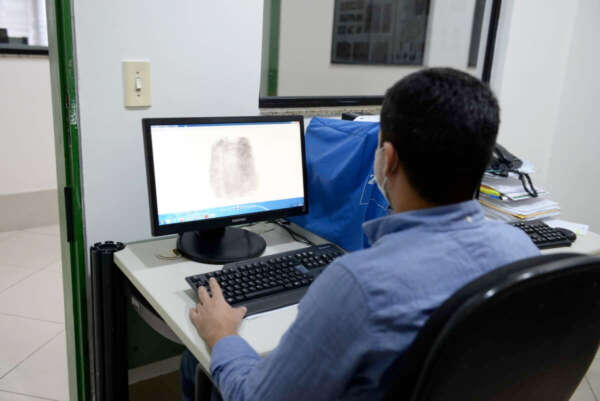 Pefoce atuou na identificação de blogueiro cearense procurado por tentativa de atentado a bomba em Brasília