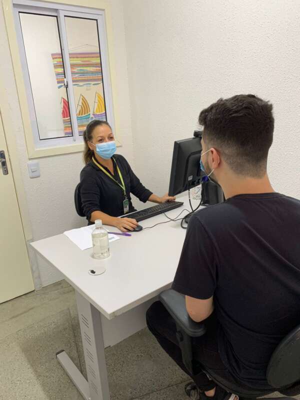 CRD oferta cursos para pessoas em situação de vulnerabilidade