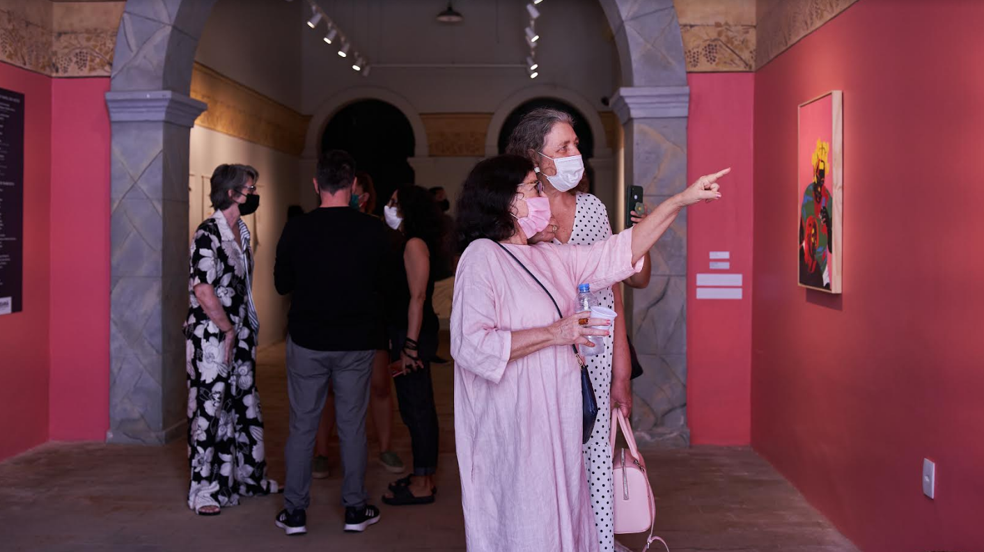 Sobrado Dr. José Lourenço divulga programação para o mês de janeiro