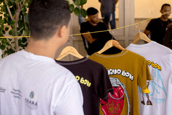 Culminância Trilharte mostra a cultura como chave de acesso à liberdade