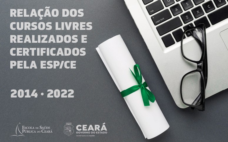 ESP/CE lança chamada para recuperação de certificados retidos de 2014 a 2022
