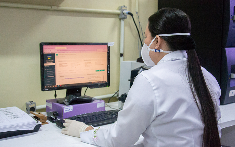 Laboratório do HGCC inova em tecnologia para resultados e tratamentos de pacientes