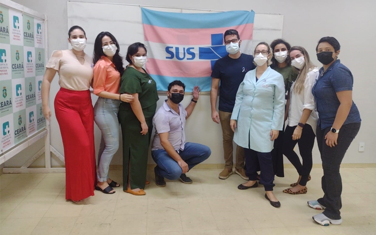 Ambulatório oferece assistência multidisciplinar em saúde a pessoas trans