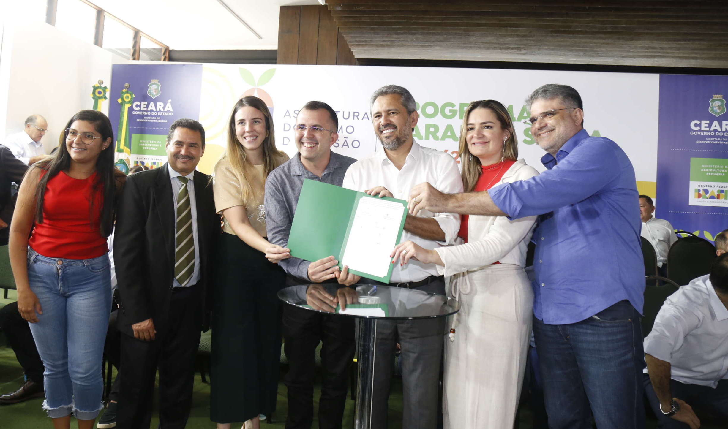 200 mil agricultores familiares no Ceará serão apoiados com o Garantia Safra 2022/2023