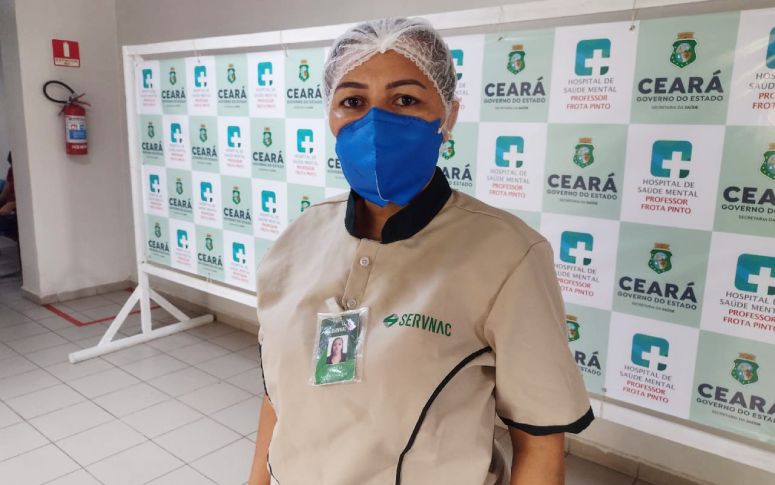 Auxiliar de Serviços Gerais: gratidão e amor pelo trabalho