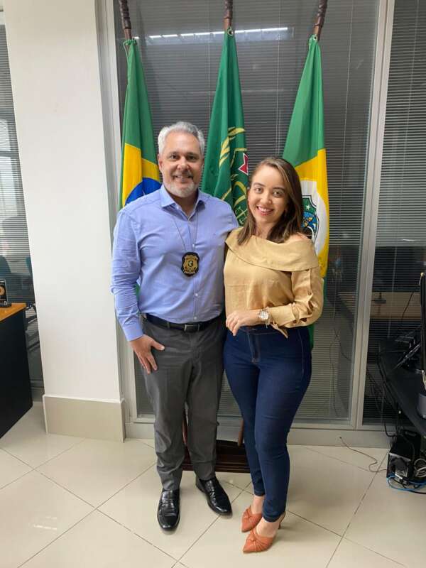 Abips da SSPDS realiza blitz e faz entrega de doações no Namca da Pefoce
