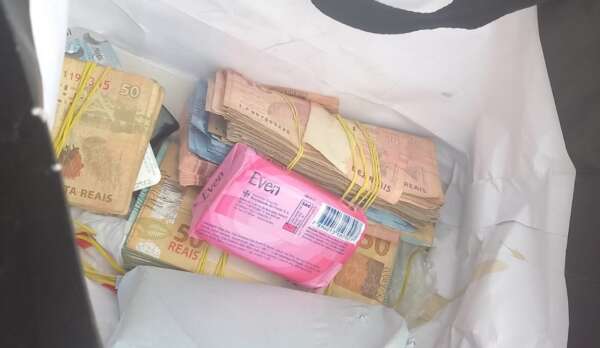 Bancário suspeito de desviar R$ 1,2 milhão no Piauí é preso pela PMCE em Camocim