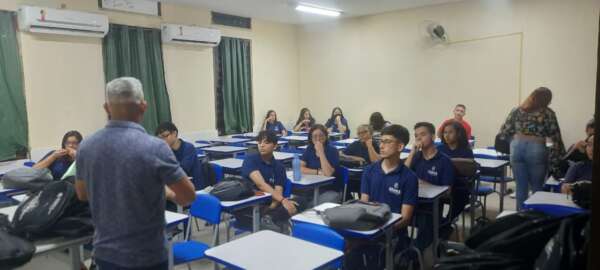 Formação técnica: turmas do Pronatec retornam às aulas no ano de 2023