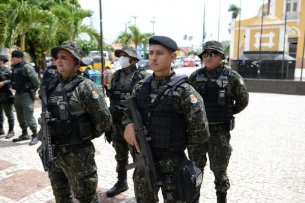 Operação Focus: Forças de Segurança realizam ações em horários e dias específicos para combater crimes violentos