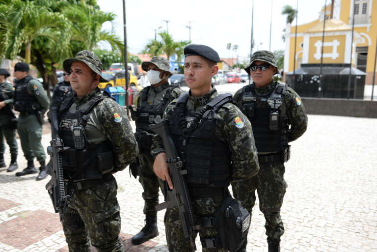 Operação Focus: Forças de Segurança realizam ações em horários e dias específicos para combater crimes violentos
