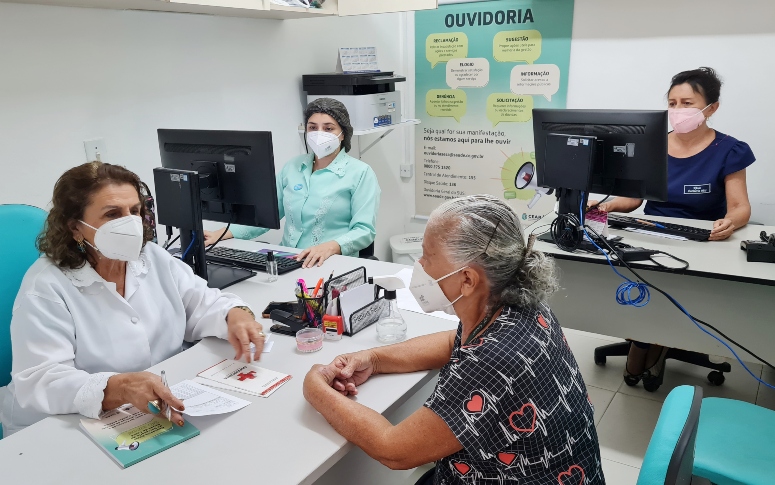 Ouvidoria do Hospital São José amplia atendimento à população por meio da internet