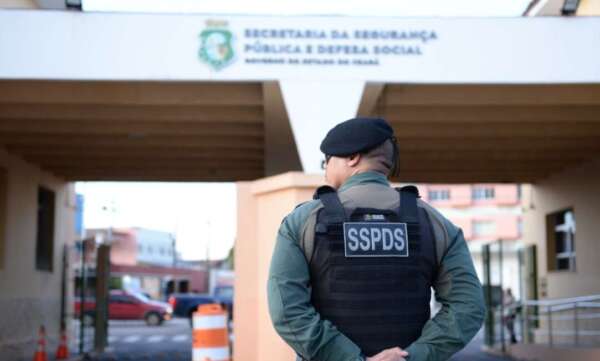 Fortaleza encerra janeiro com redução de 22,7% no índice de mortes por crimes violentos