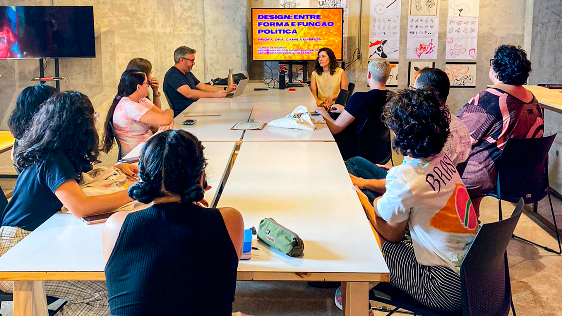 Programa de Mentoria do Centro de Design do Ceará realiza Demoday com startups cearenses