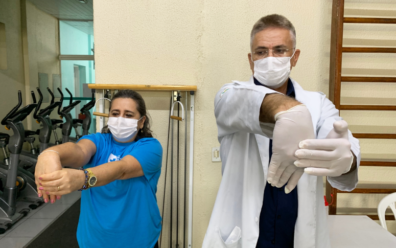 Dor, formigamento e redução da força muscular podem ser sinais de LER/Dort