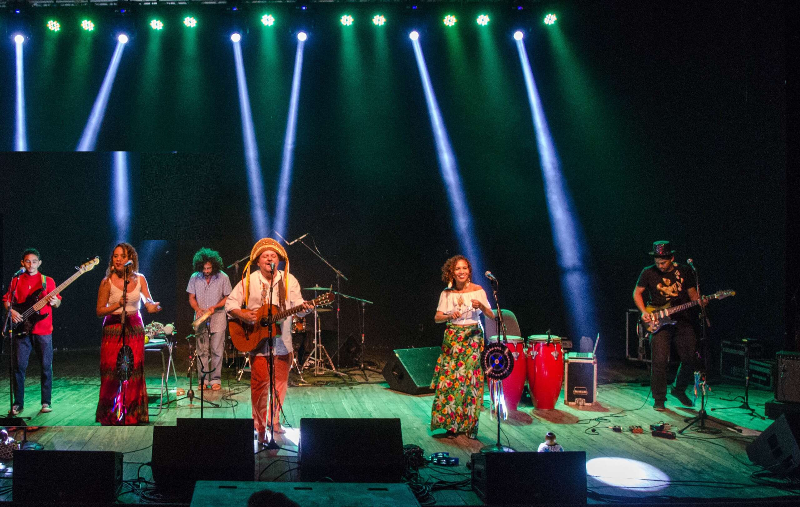 Carnaval na Estação das Artes terá Lidia Maria e Bloco do Prazer nesta sexta-feira (17)